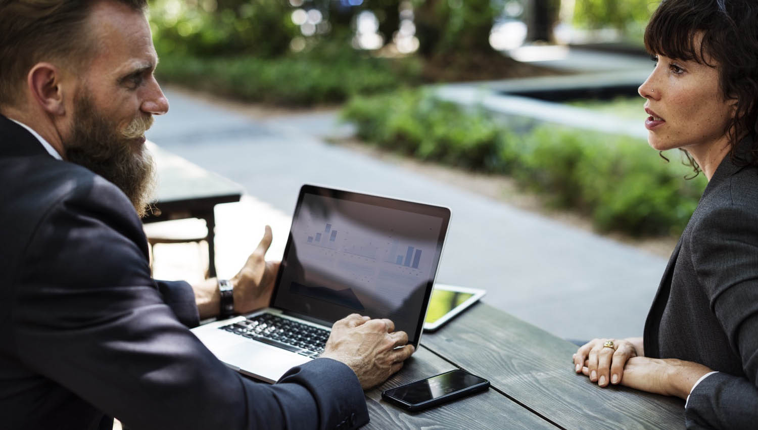 A GDI Talent Acquisition Practice - Business Development Presentation